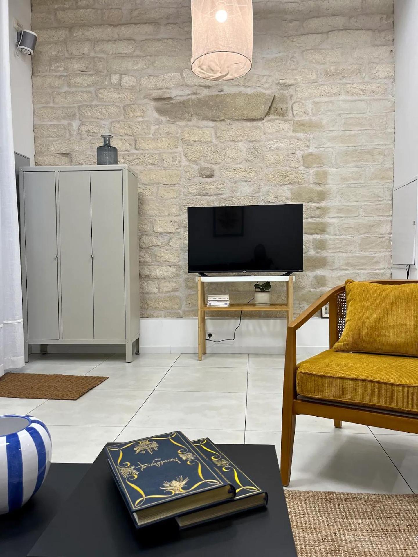 Le Chaptal • Beau T2 • Clim • Centre Gare St Roch Montpellier Exterior foto